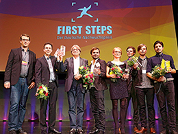 First Steps Awards (Foto)